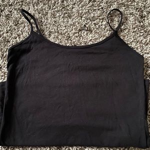 blank tank top